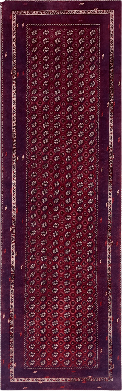 Roshnai Rug - 286 cm x 89 cm
