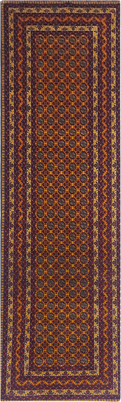 Roshnai Rug - 293 cm x 88 cm