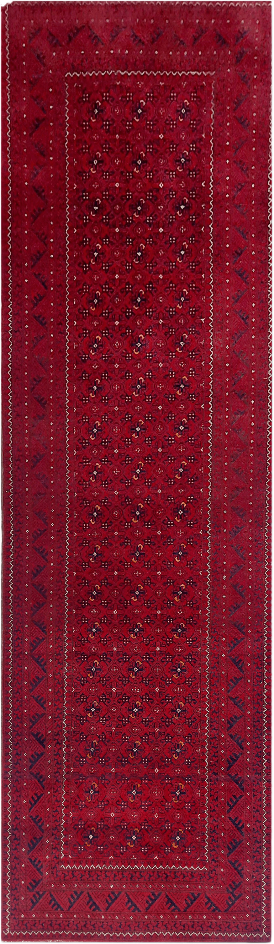 Kunduz Rug - 291 cm x 84 cm