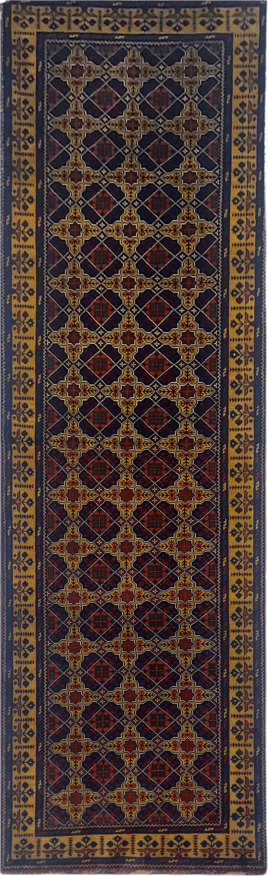 Kunduz Rug - 288 cm x 88 cm