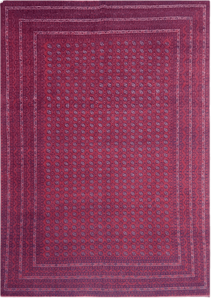 Roshnai Rug - 288 cm x 196 cm