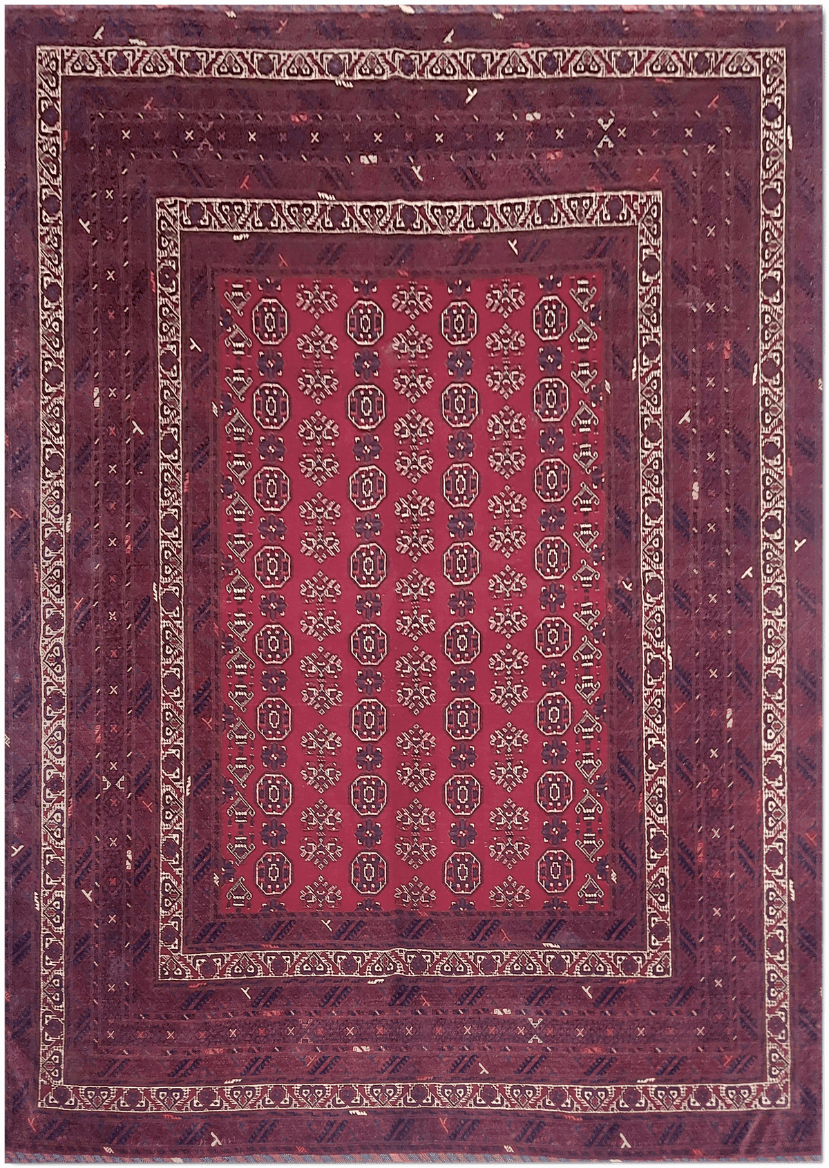 Beljik Rug - 285 cm x 212 cm