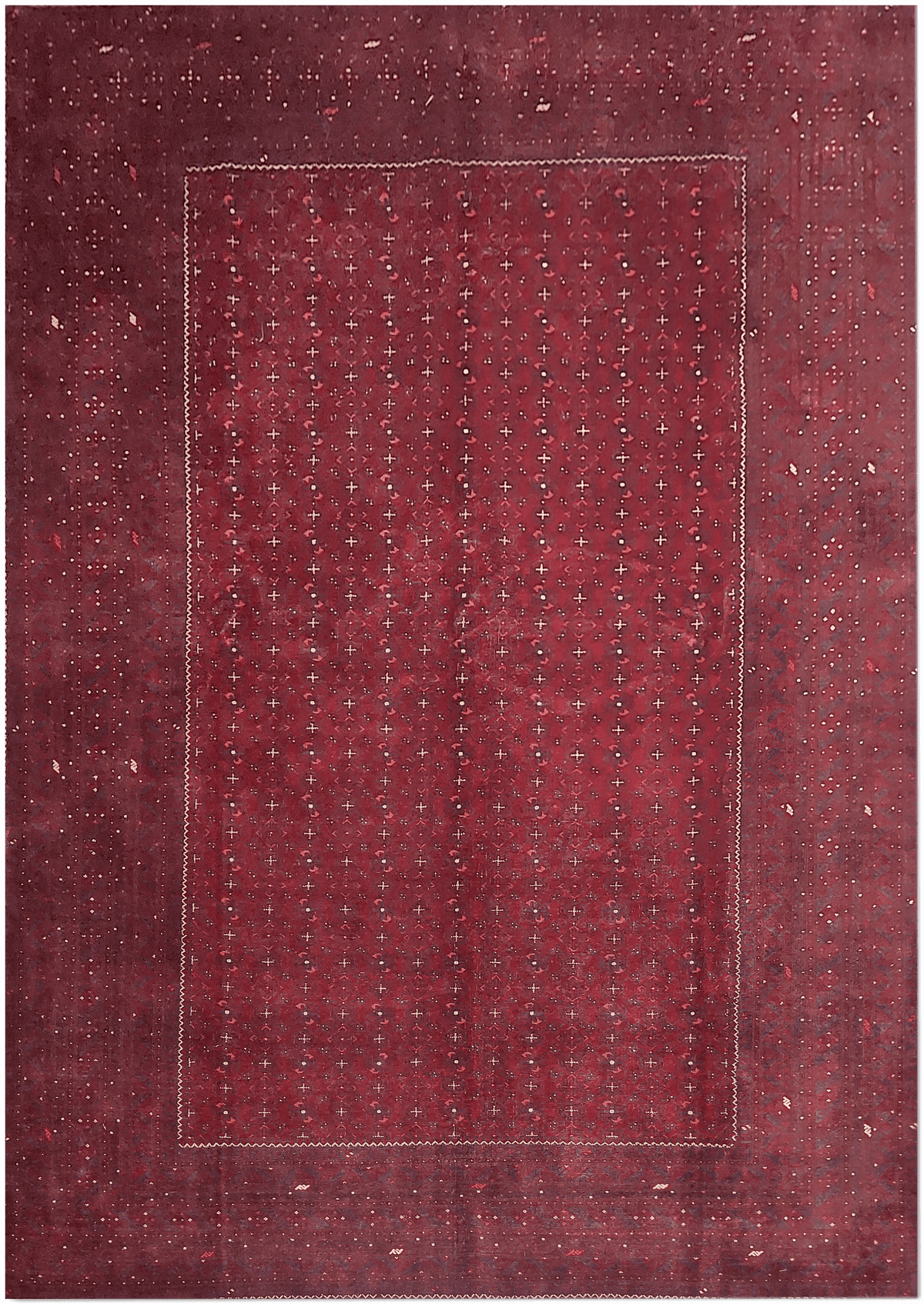 Beljik Rug - 280 cm x 191 cm