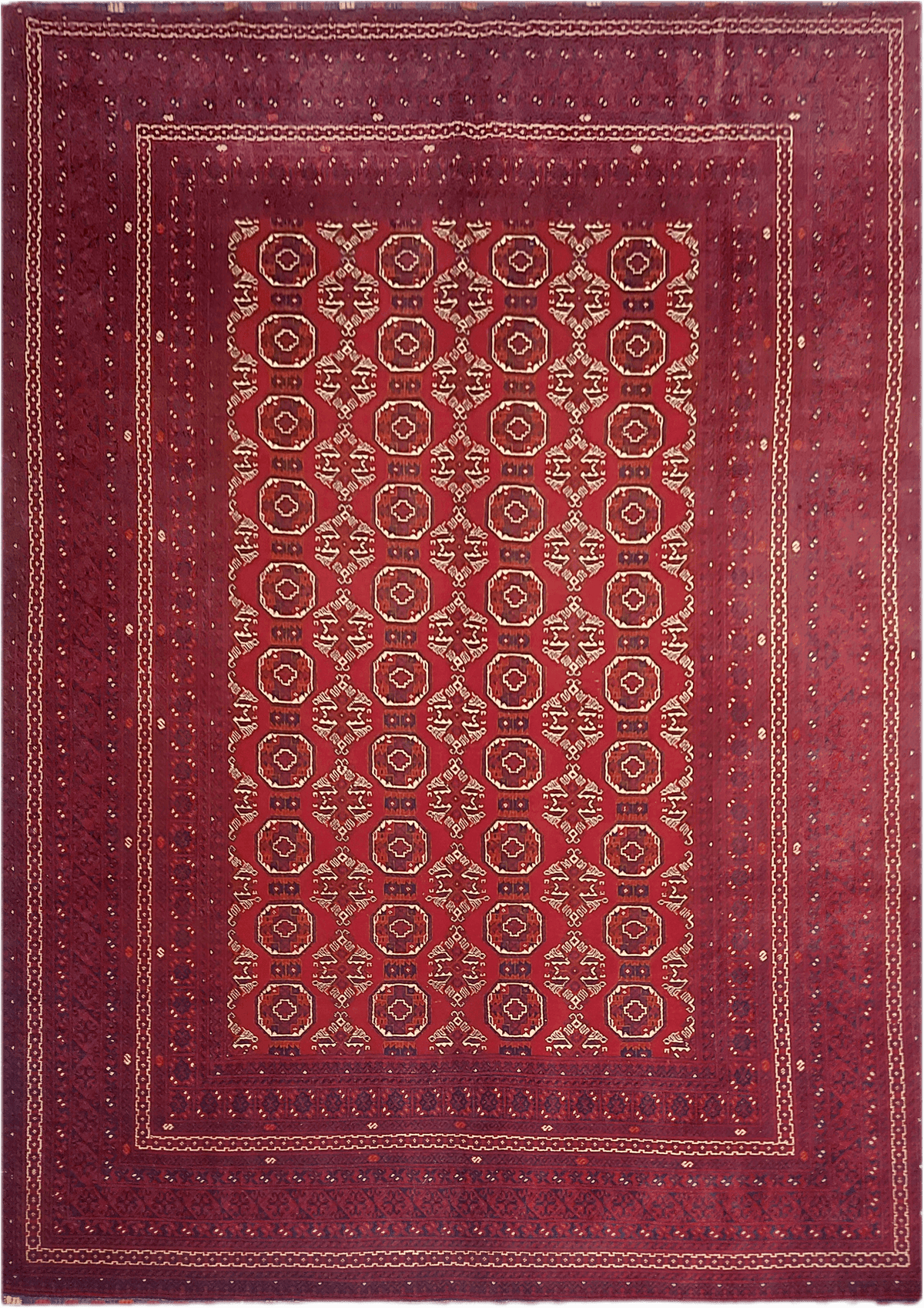 Roshnai Rug - 293 cm x 190 cm