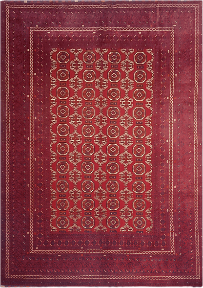 Roshnai Rug - 293 cm x 190 cm