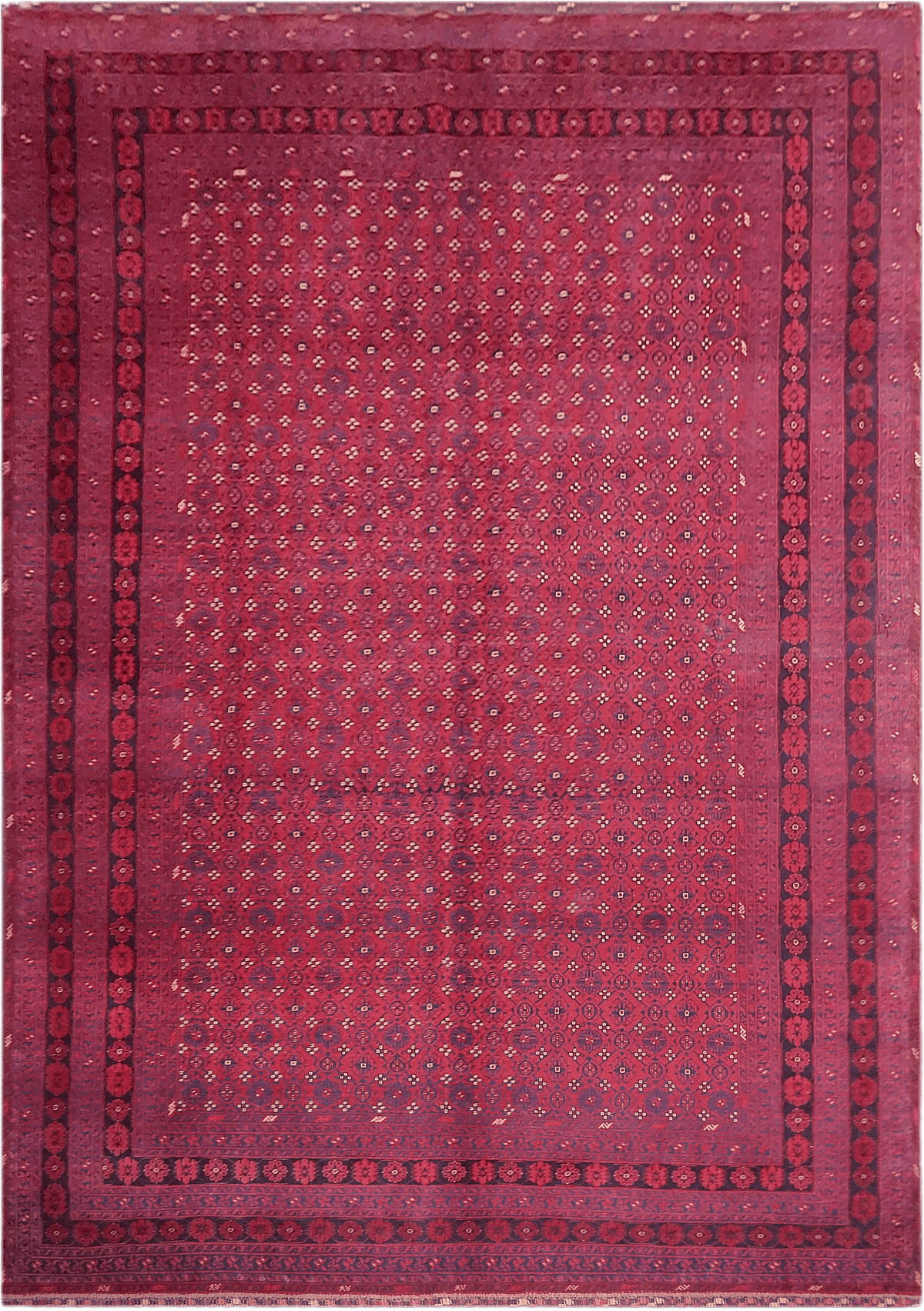 Roshnai Rug - 287 cm x 194 cm
