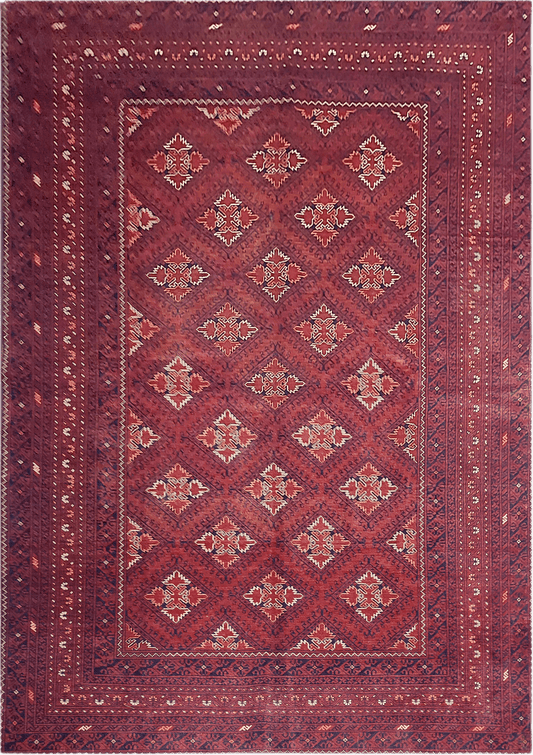 Kunduz Rug - 286 cm x 194 cm