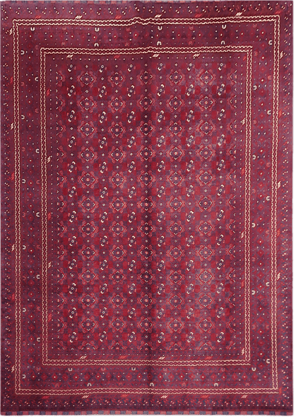 Kunduz Rug - 294 cm x 203 cm