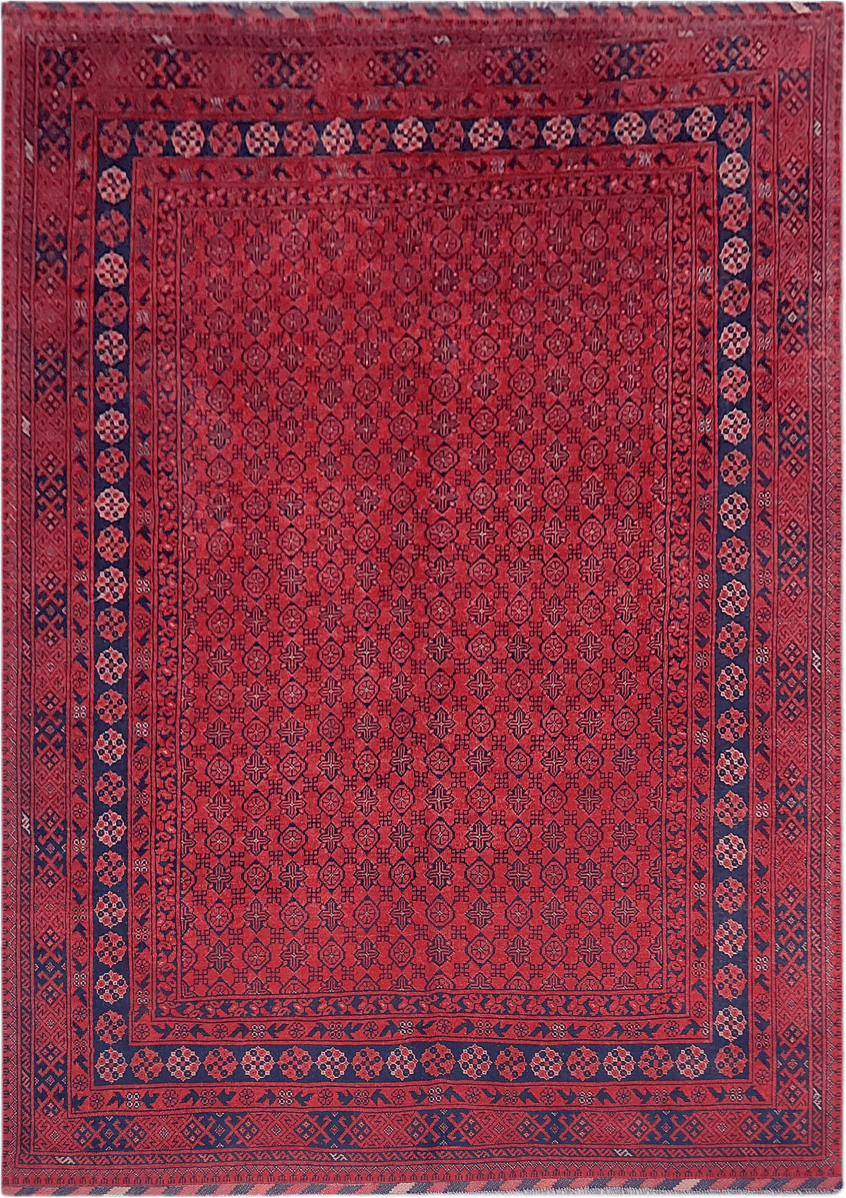 Khal Mohammadi Rug - 294 cm x 198 cm