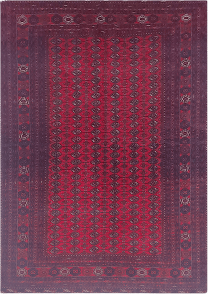 Fine Bokhara Rug - 285 cm x 207 cm