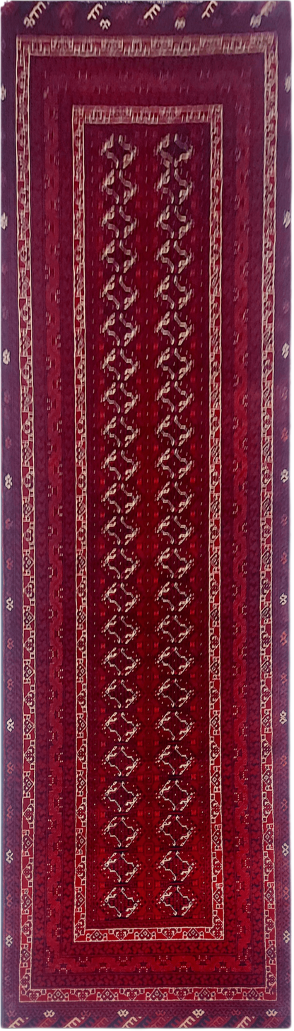Roshnai Rug - 289 cm x 82 cm