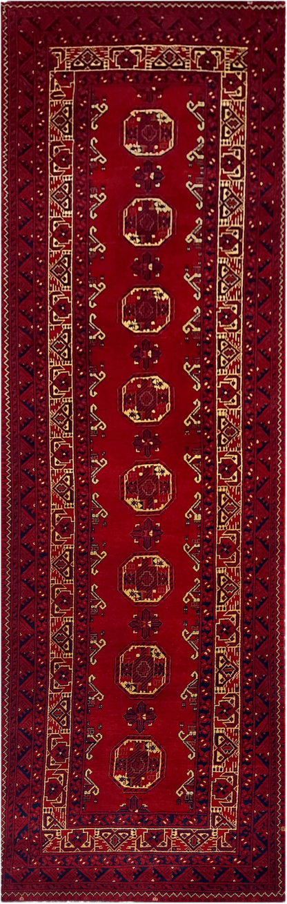 Kunduz Rug - 294 cm x 93 cm