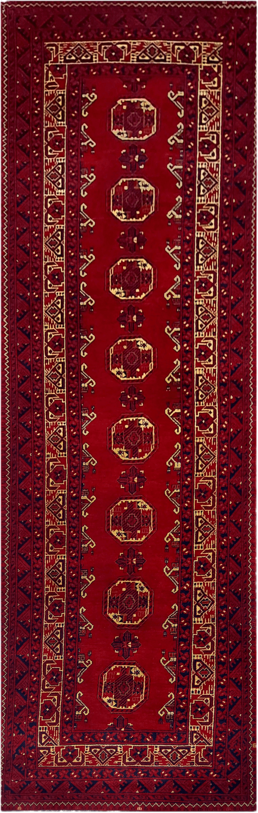 Kunduz Rug - 294 cm x 93 cm