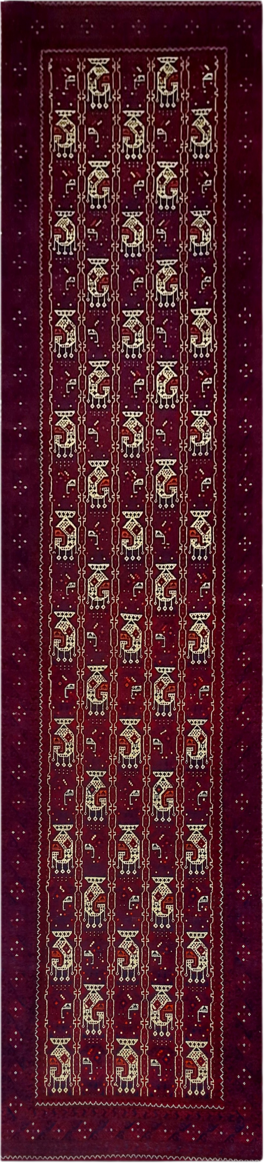 Roshnai Rug - 384 cm x 87 cm
