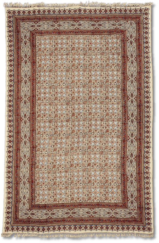 Ghalamkar Tablecloth - 240 cm x 160 cm