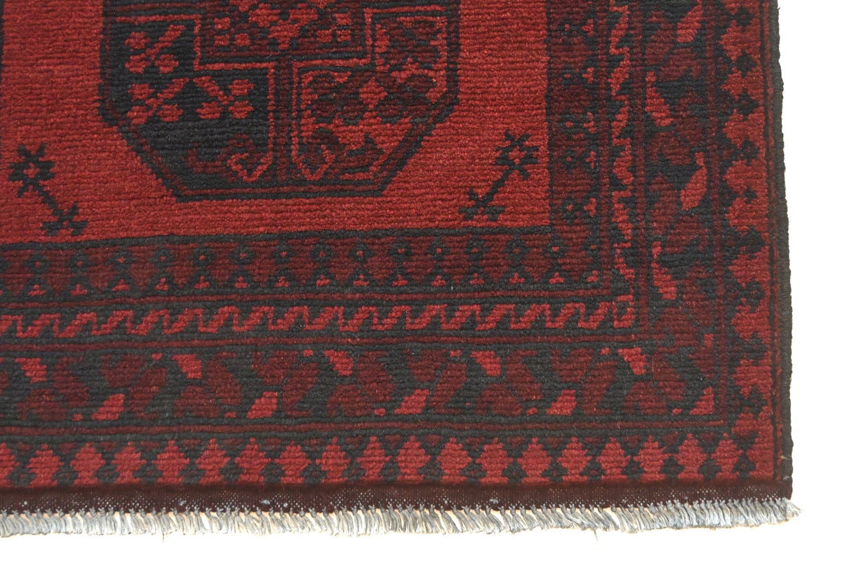 Turkoman Rug - 281 cm x 78 cm