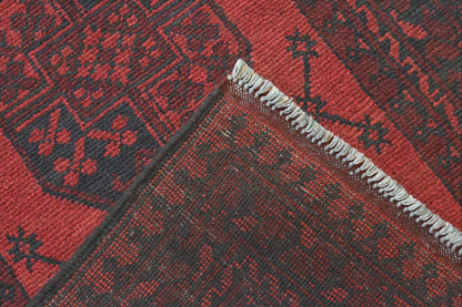 Turkoman Rug - 281 cm x 78 cm