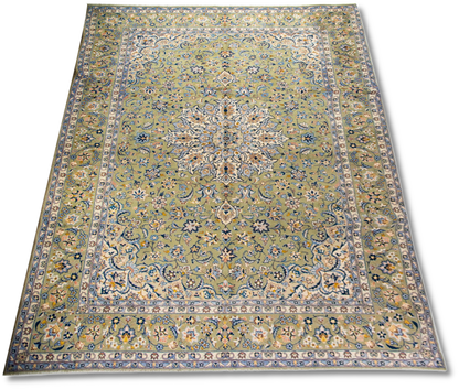 Kashan Rug - 370 cm x 270 cm