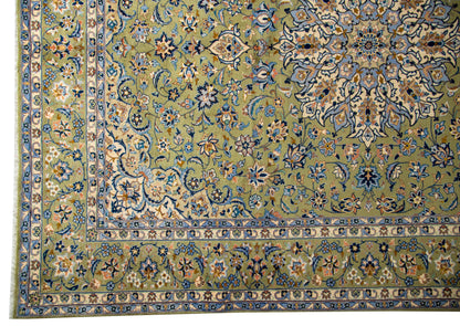 Kashan Rug - 370 cm x 270 cm