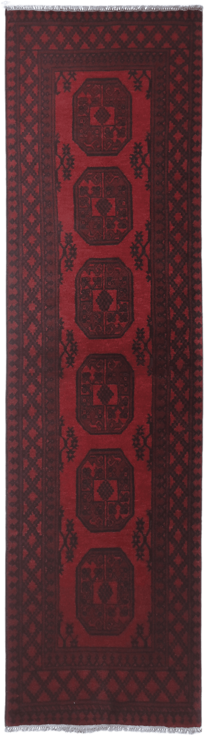Turkoman Rug - 279 cm x 75 cm