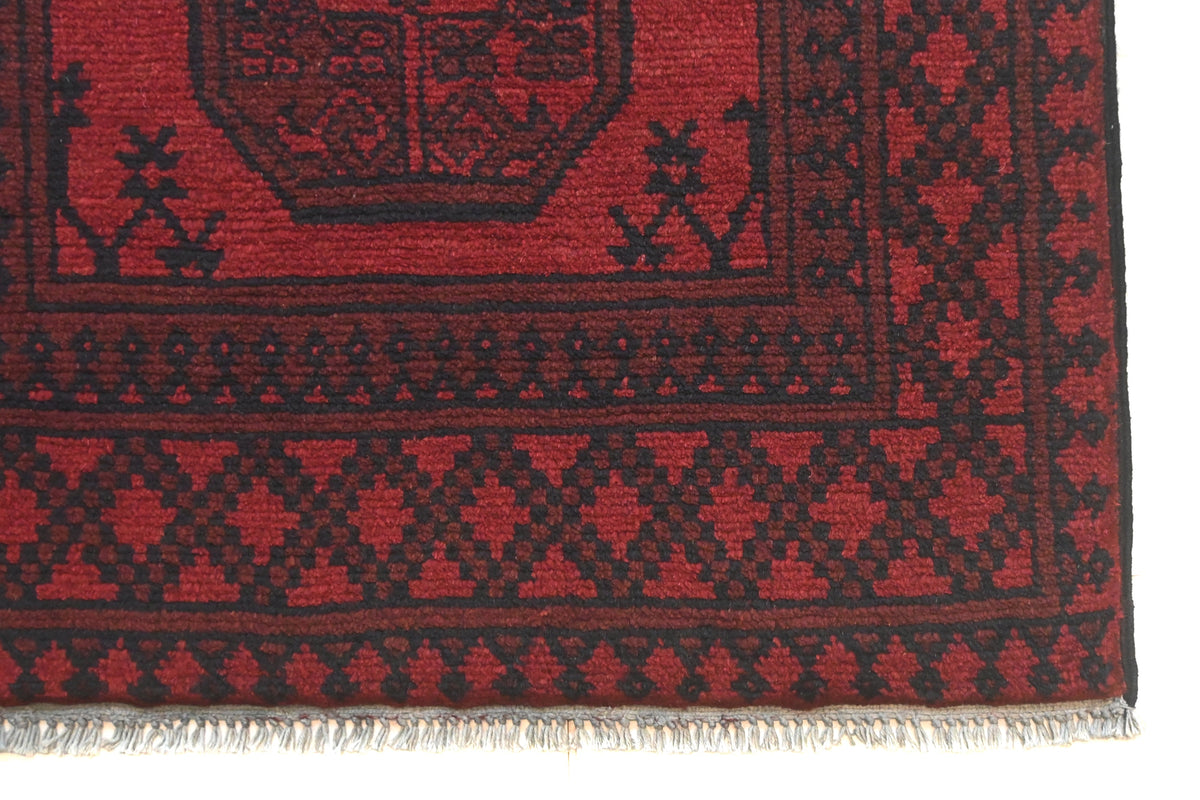 Turkoman Rug - 279 cm x 75 cm