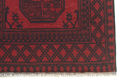 Turkoman Rug - 279 cm x 75 cm