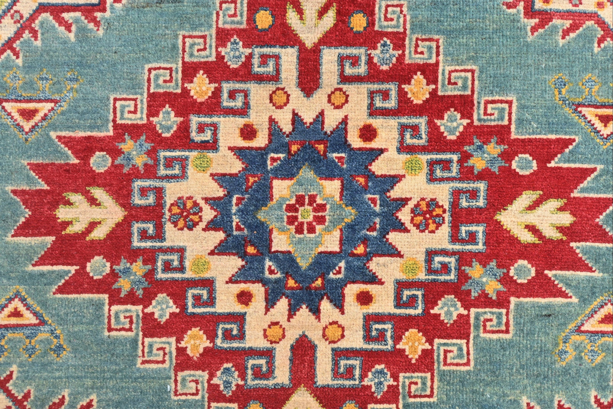 Kazak Rug - 295 cm x 204 cm