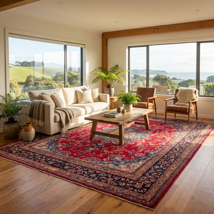 Mashad Rug - 390 cm x 290 cm