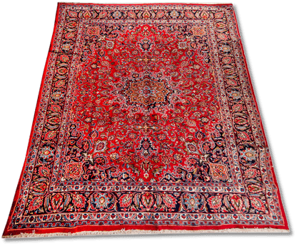 Mashad Rug - 390 cm x 290 cm
