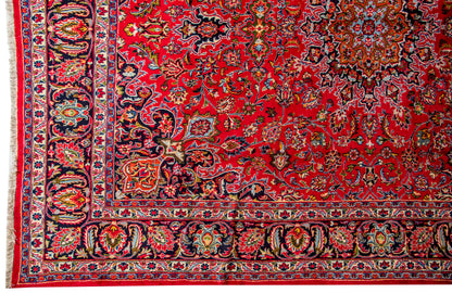 Mashad Rug - 390 cm x 290 cm