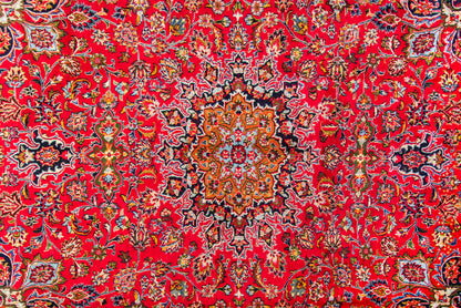 Mashad Rug - 390 cm x 290 cm