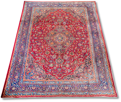 Mashad Rug - 395 cm x 290 cm