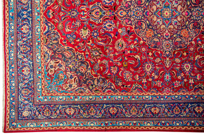 Mashad Rug - 395 cm x 290 cm