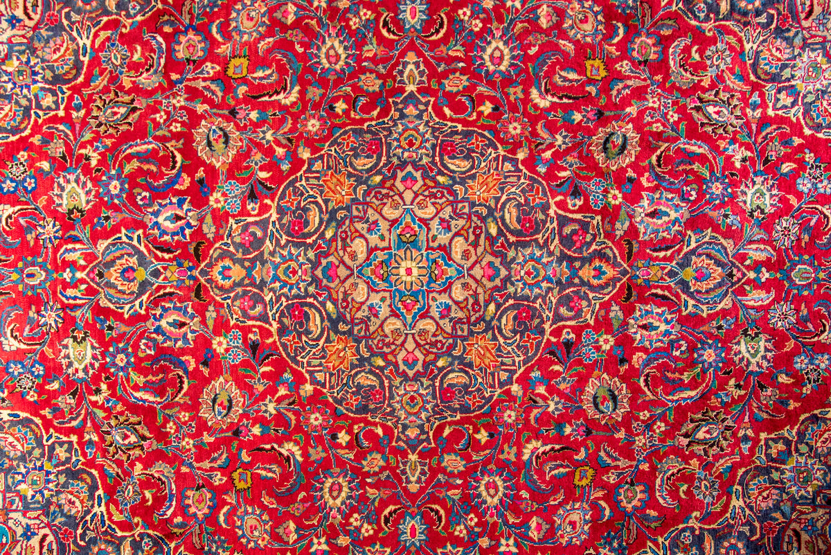 Mashad Rug - 395 cm x 290 cm