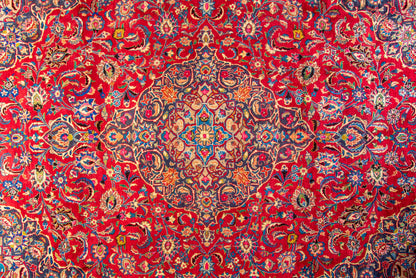 Mashad Rug - 395 cm x 290 cm