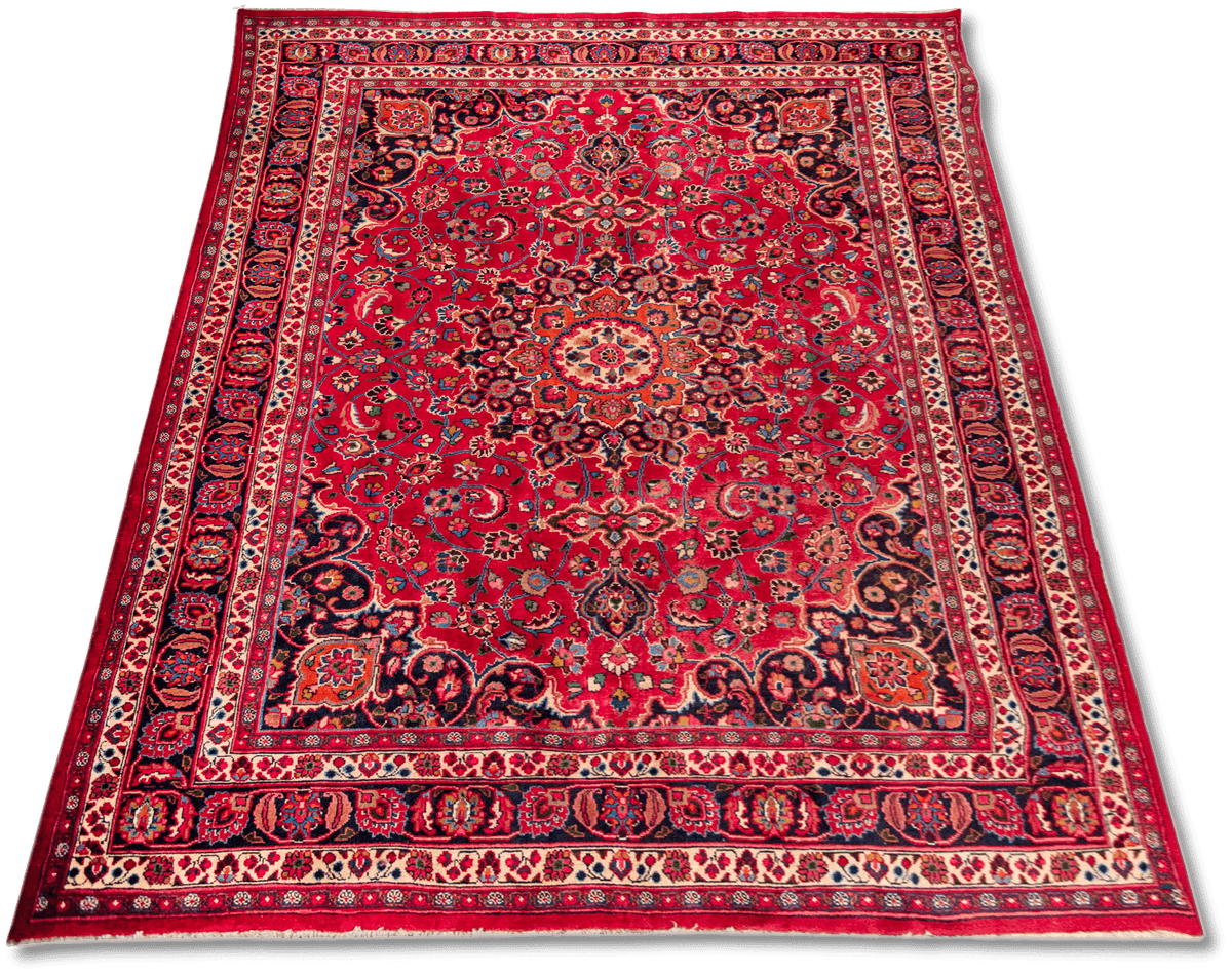 Mashad Rug - 380 cm x 295 cm