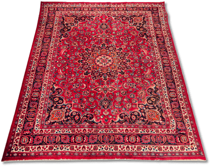 Mashad Rug - 380 cm x 295 cm