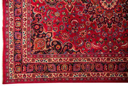 Mashad Rug - 380 cm x 295 cm