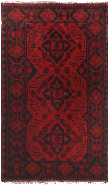 Khal Mohammadi Rug - 120 cm x 73 cm