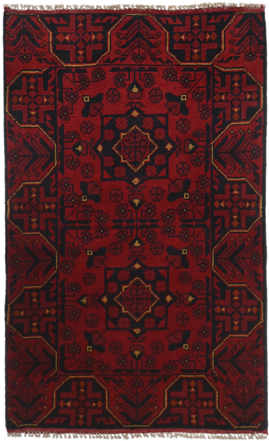 Khal Mohammadi Rug - 120 cm x 77 cm