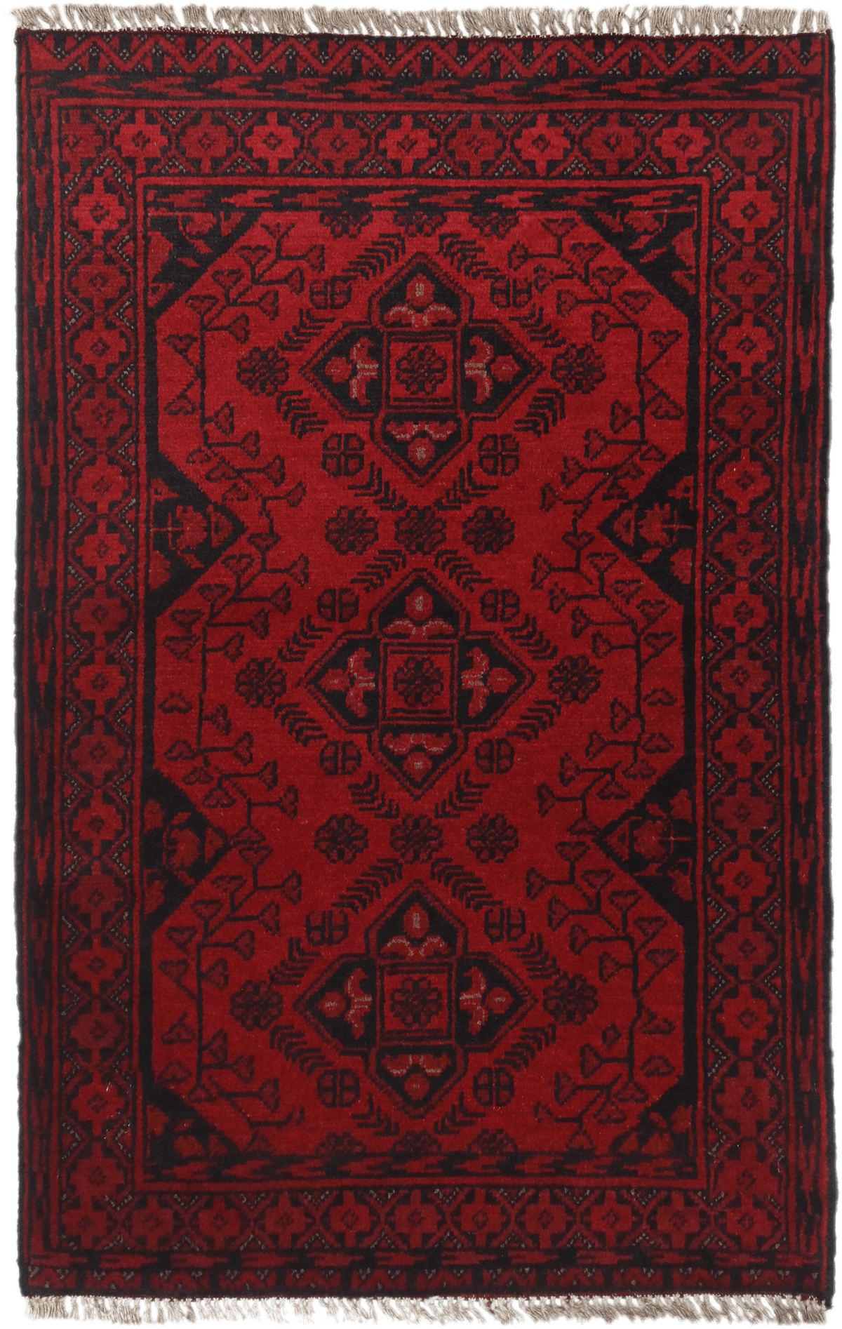 Khal Mohammadi Rug - 121 cm x 78 cm