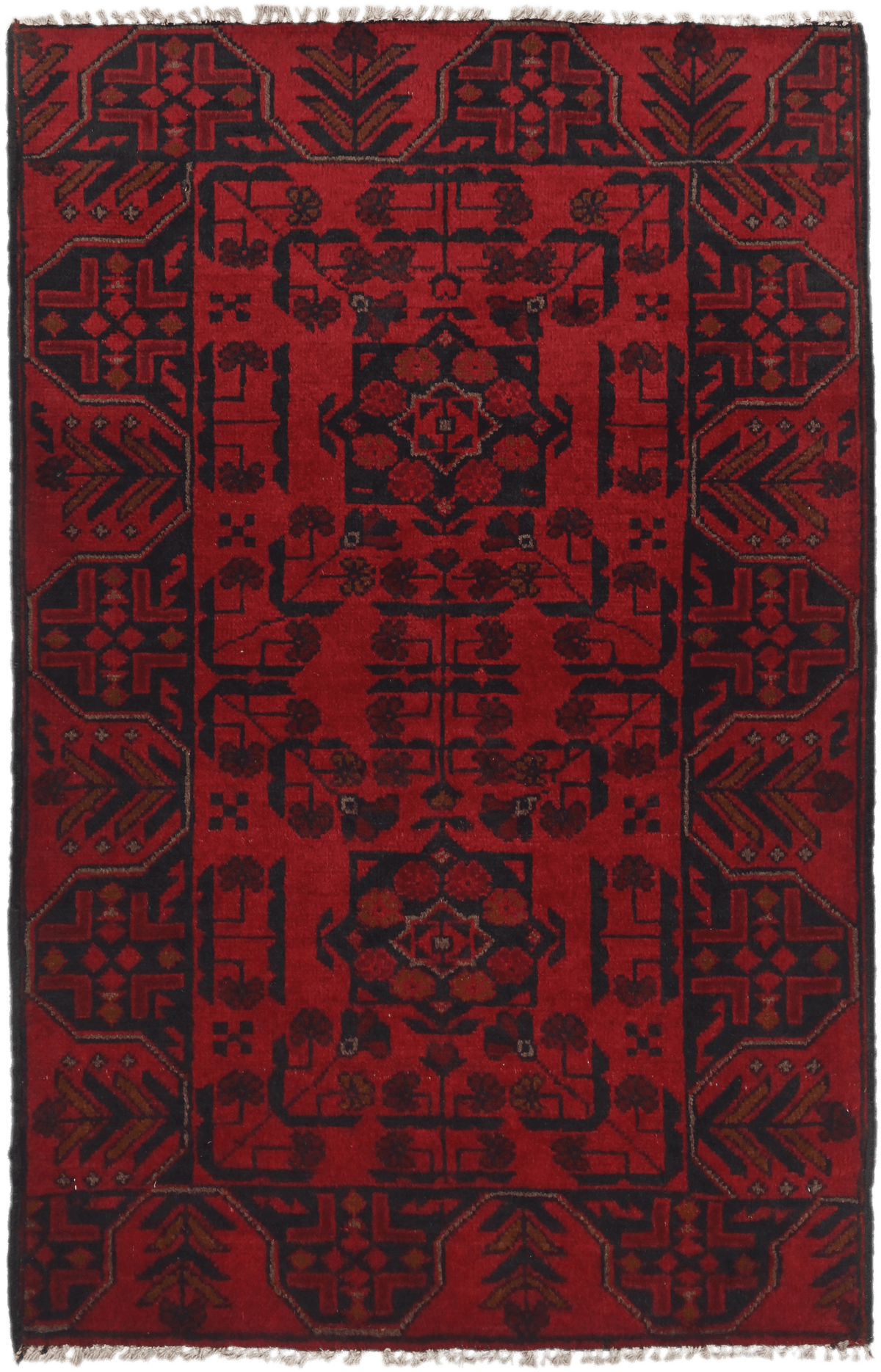 Khal Mohammadi Rug - 120 cm x 78 cm
