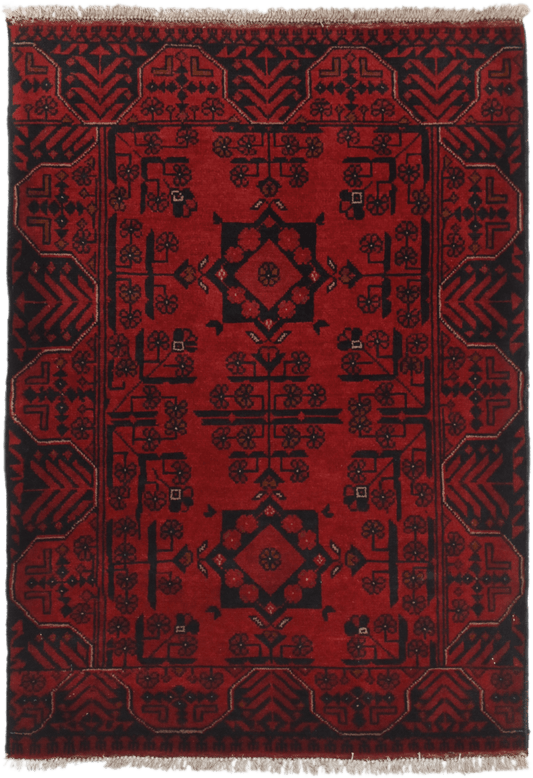 Khal Mohammadi Rug - 122 cm x 83 cm