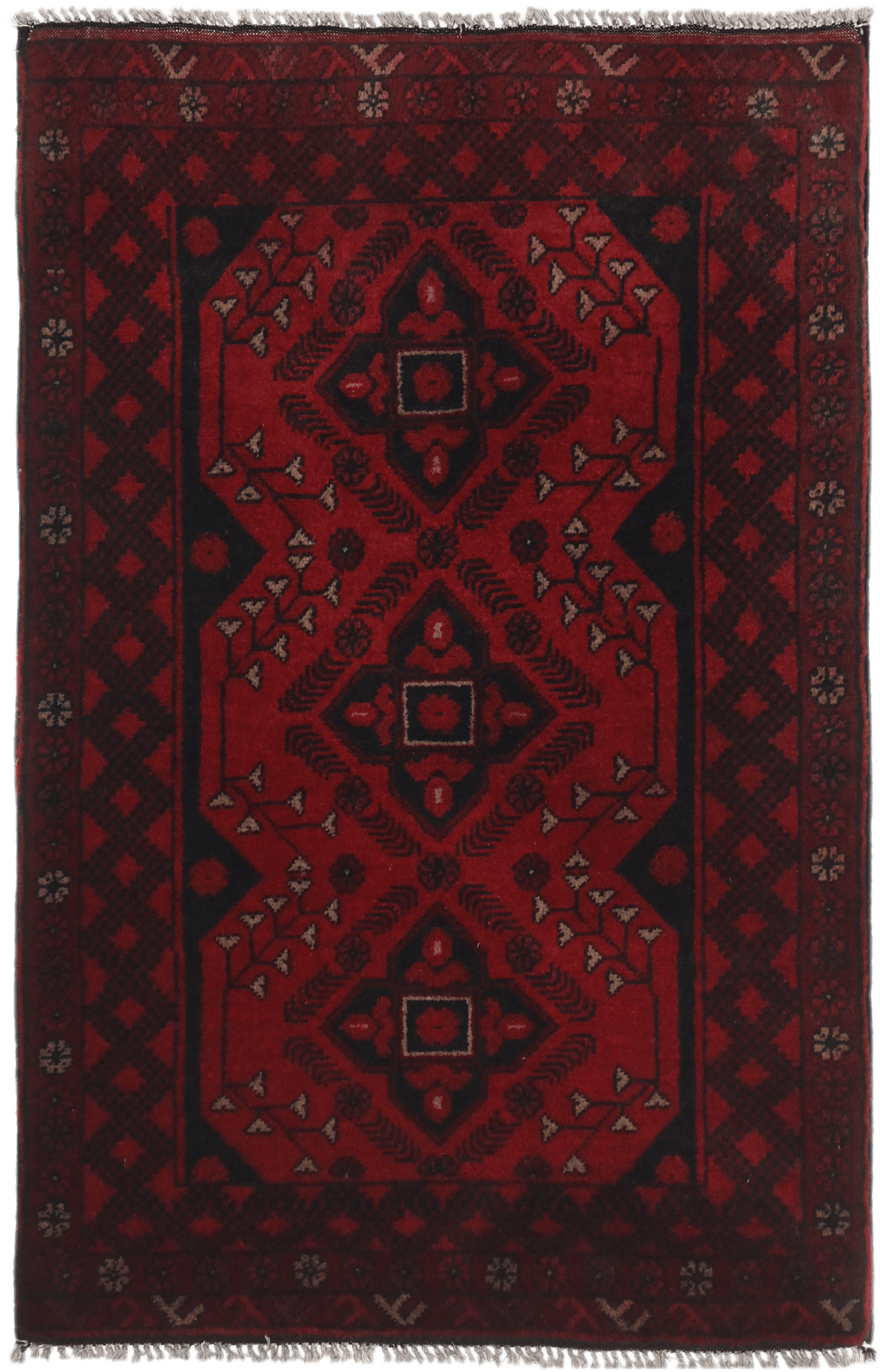 Khal Mohammadi Rug - 120 cm x 79 cm