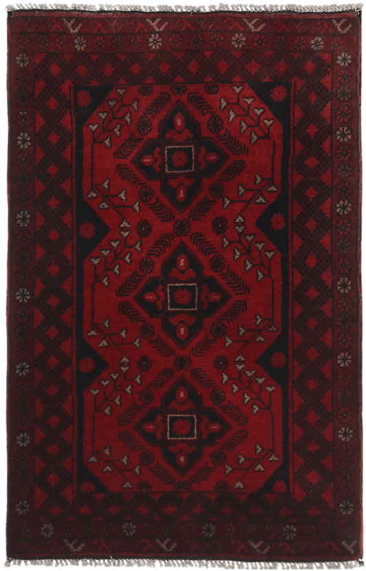 Khal Mohammadi Rug - 120 cm x 79 cm