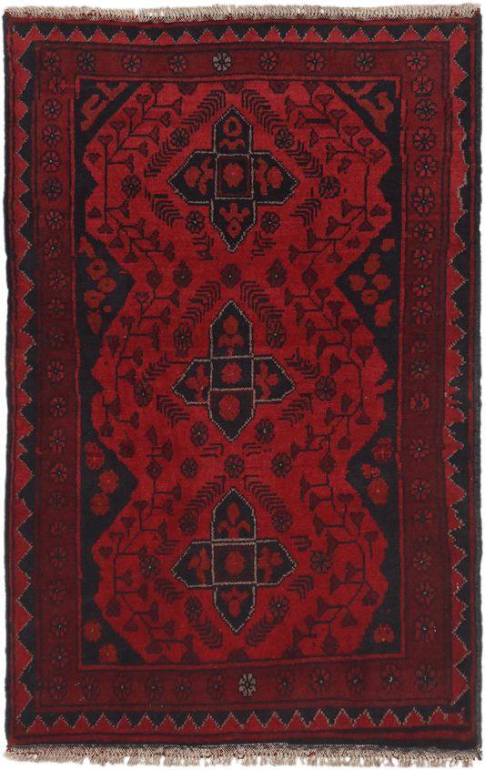 Khal Mohammadi Rug - 120 cm x 78 cm