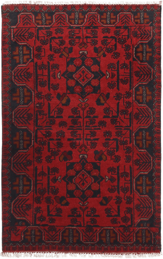 Khal Mohammadi Rug - 116 cm x 73 cm
