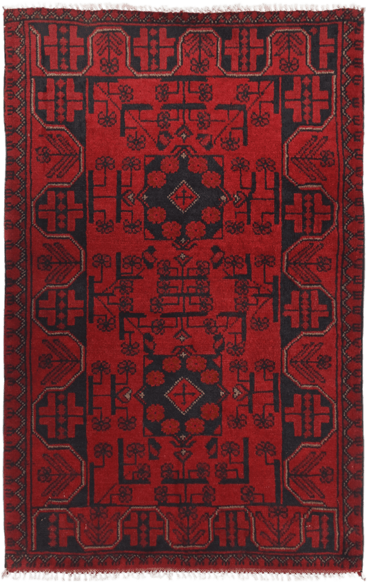 Khal Mohammadi Rug - 121 cm x 79 cm