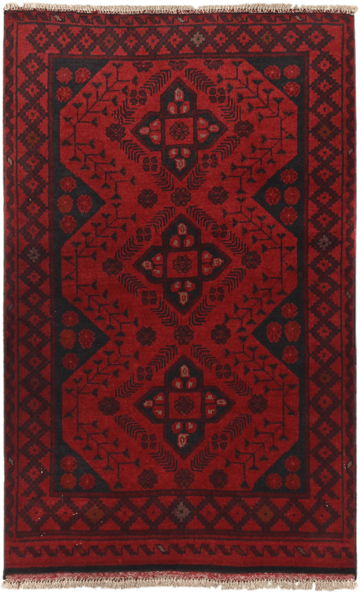 Khal Mohammadi Rug - 121 cm x 78 cm