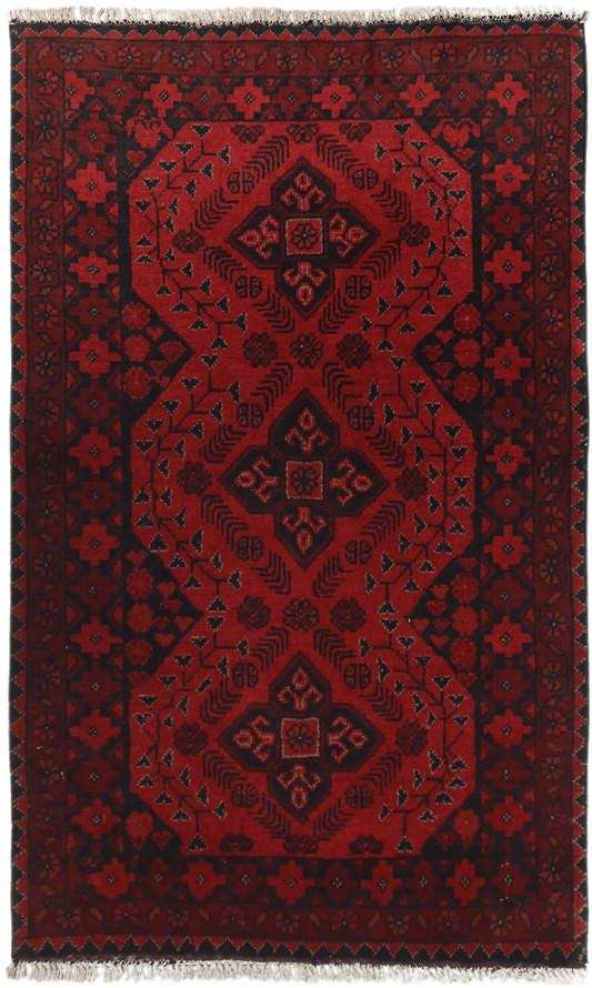 Khal Mohammadi Rug - 123 cm x 76 cm